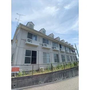 CENTURION【1階】の外観