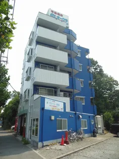 ジョイフルオークラNo.26【5階】の外観