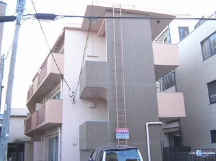 ハイツ北野【3階】の外観