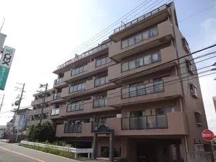 メゾン三田赤坂【3階】の外観