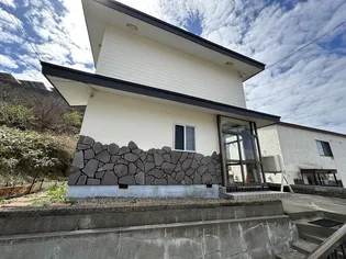 北海道室蘭市母恋南町3【一戸建】の外観