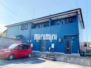 静岡県静岡市清水区南矢部【一戸建】の外観