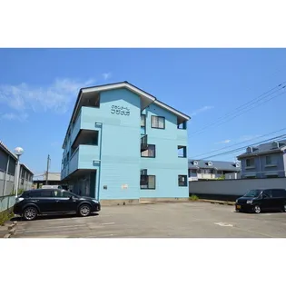 グランメール・フジナガ【1階】の外観