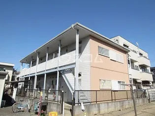 ジュネス【1階】の外観