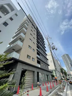 MBC RESIDENCE【2階】の外観