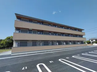 La mer 鴨川【1階】の外観