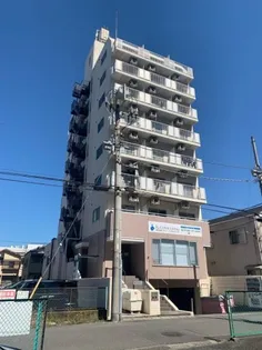 スルガアーバンビレッジ【2階】の外観