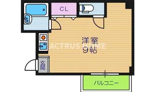 TMハイツ【2階】の間取り