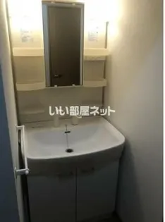 シンシアの内装