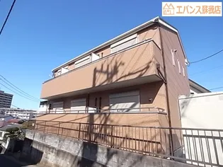 メゾンクレールIII【2階】の外観