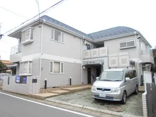 ジュネパレス八千代第28【2階】の外観