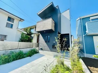 東京都国分寺市新町1【一戸建】の外観