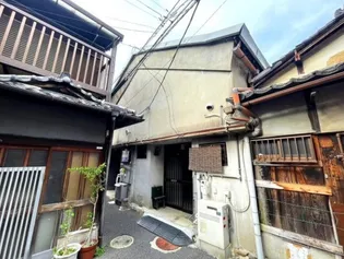 奈良県奈良市勝南院町【一戸建】の外観