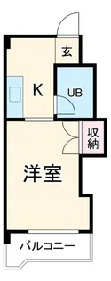 S・T宝生【2階】の間取り