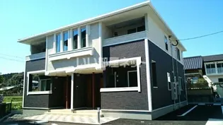 DKグランステージ II【1階】の外観