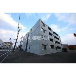 ライフライン19【4階】の外観