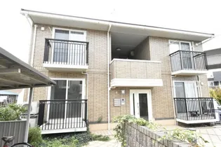 新潟県新潟市中央区女池上山2【アパート】の外観