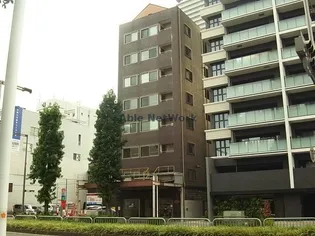 岐阜県岐阜市金町8【マンション】の外観