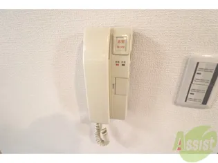 パラツィーナエスタ仁川【1階】の内装