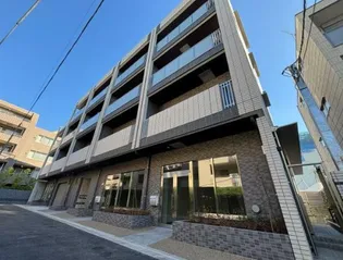 メゼリテ表参道【3階】の外観