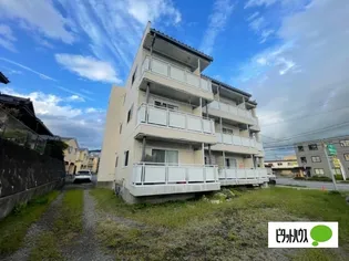 上松ハイツ一ノ瀬【2階】の外観