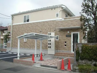 神奈川県相模原市南区御園2【アパート】の外観