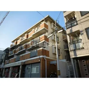 大阪府大阪市鶴見区今津南1【マンション】の外観