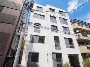 東京都世田谷区大原1【マンション】の外観