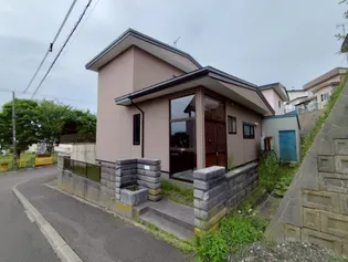 北海道釧路市桜ケ岡1【一戸建】の外観