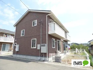 ディアコート金箱 Aの外観