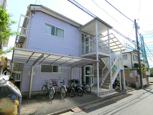 エクセル小川【2階】の外観