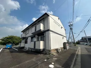 ファミール D【2階】の外観