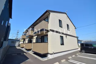 M.fieid(エムフィールド)【2階】の外観