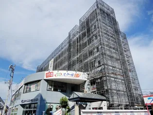 東京都東大和市立野4【マンション】の外観