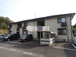 パルティール谷田Bの画像