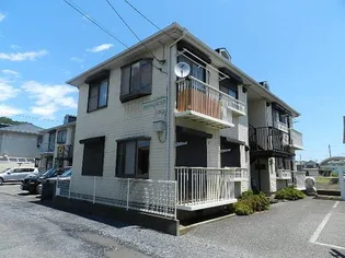 グランフォルム武蔵野1【1階】の外観