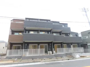 千葉県習志野市藤崎2【アパート】の外観