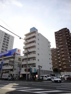 グローリア初穂大島II【2階】の外観