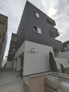 フジパレス鳳駅西III番館【2階】の外観