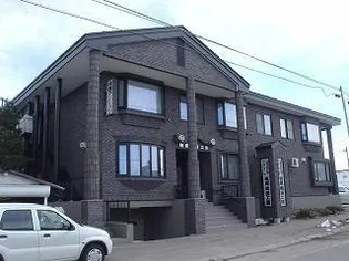 植原マンション【2階】の外観