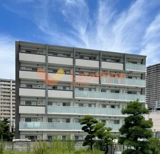 サンスクエアII【3階】の外観