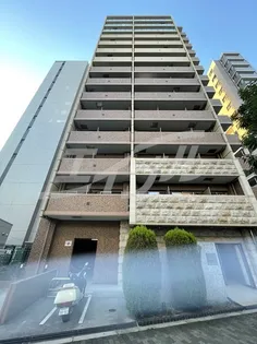 プレサンス阿波座ステーションフロント【12階】の外観