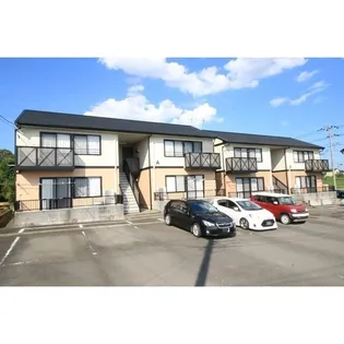 フローラ B (富士見町)【2階】の外観