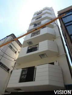 サンタバレー浅草橋【4階】の外観