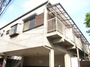 茜【2階】の外観