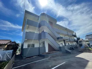 ベルウッド【1階】の外観