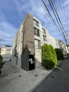 ZESTY幡ヶ谷【1階】の外観