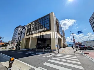 ARTS本庄【4階】の外観