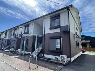 サニーハイツE【2階】の外観