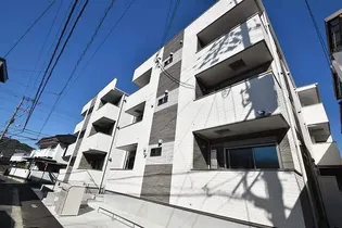 MOVE中須 EAST【1階】の外観